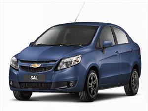 Chevrolet Sail Informacion 2019