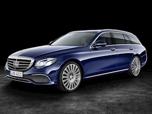 foto Mercedes Benz Clase E 220d 4Matic (2019)