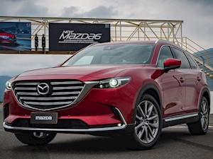 foto Mazda CX-9 2.5L GTX (2020)