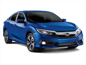 Honda Civic  EX-T nuevo precio $20.990.000