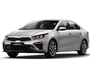 Kia Cerato 1.6L EX (2018)