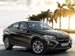 foto BMW X6 xDrive 50i Pure Extravagance (2019)
