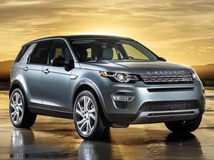 foto Land Rover Discovery Sport HSE (2019)