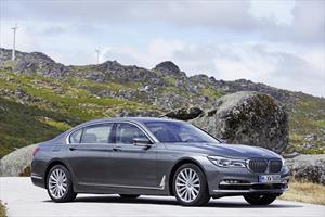 BMW Serie 7 M760LiA xDrive nuevo color A eleccion precio $3,804,900