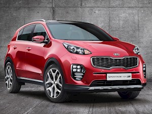foto KIA Sportage