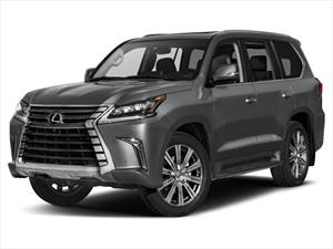 foto Lexus LX 570 (2019)