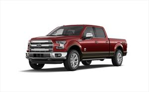foto Ford Lobo Doble Cabina XLT 4x2 V8 (2020)