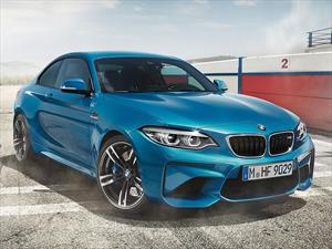 foto BMW Serie M 2 Coupé Aut (2019)