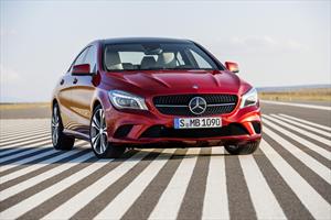 Mercedes Benz Clase CLA