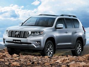 Foto Toyota Land Cruiser Prado VX Aut nuevo color A eleccion precio u$s126.500