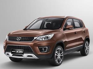 foto BAIC X35 1.5L Luxury Aut (2019)