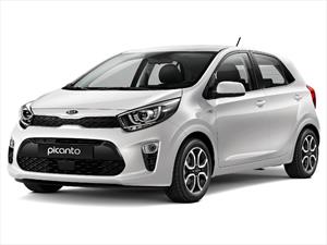 Foto KIA Picanto 1.2L nuevo color Acero precio $32.500.000