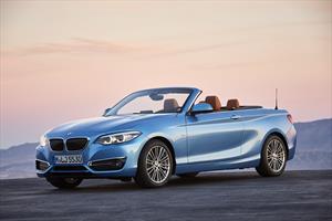 foto BMW Serie 2 220iA Convertible Sport Line Aut (2019)