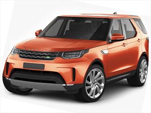 foto Land Rover Discovery