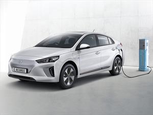 Hyundai Ioniq 1.6L EV GLS nuevo precio $28.490.000