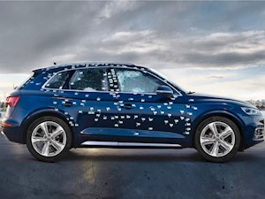 foto Audi Q5 2.0 T FSI S-Tronic Quattro Security (2020)