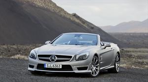 Mercedes Benz Clase SL