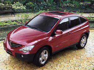 foto SsangYong Actyon A 230 (2019)
