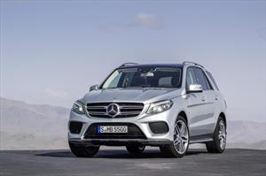 Foto venta Auto nuevo Mercedes Benz Clase GLE SUV 350 Exclusive color A eleccion precio $1,083,000