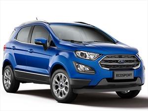 Ford Ecosport 1.5L Titanium nuevo color A eleccion precio u$s22,890