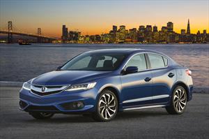 foto Acura ILX A-Spec (2018)