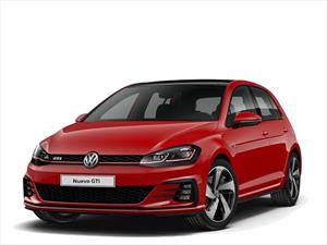 foto Volkswagen Golf GTI 2.0L TSI (2020)