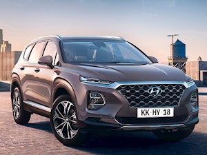 foto Hyundai Santa Fe 2.2L CRDI Plus nuevo precio $22.190.000