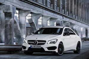 foto Mercedes Benz Clase CLA