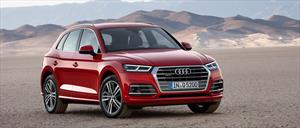 foto Oferta Audi Serie S SQ5 TFSI nuevo precio $1,027,415