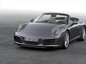 foto Porsche 911 Carrera Cabriolet PDK (2018)