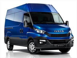 foto Iveco Daily Furgón F1C (2021)