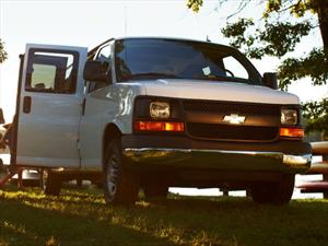 Foto Oferta Chevrolet Express LS C 15 Pas nuevo precio $734,100