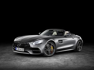 foto Mercedes Benz AMG GT