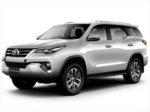 foto Toyota Fortuner