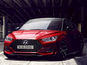 foto Hyundai Veloster