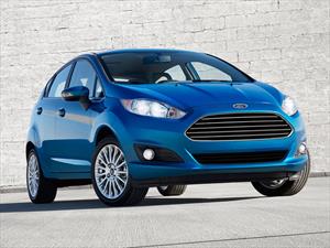 Foto venta Auto nuevo Ford Fiesta Kinetic Titanium color A eleccion precio $386.700