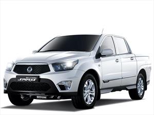 foto SsangYong Actyon Sports