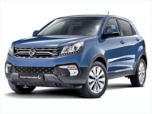 foto SsangYong Korando C 4x4 Diésel nuevo color A elección precio $85.900.000