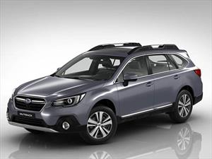 Subaru Outback 2.5i-S AWD Aut Limited EyeSight nuevo color A eleccion precio u$s41,990