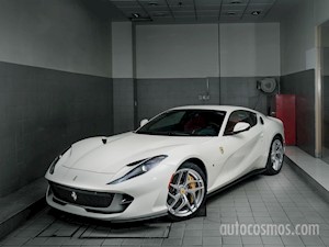 Ferrari Autos Cotizaciones Concesionarias Oficiales En México