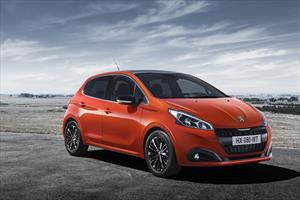 foto Peugeot 208 1.6L HDi Active nuevo color A elección precio $274,900