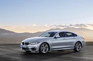 foto BMW Serie 4 420i Gran Coupé (2021)