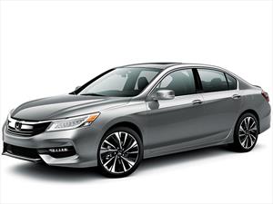 foto Honda Accord 3.5 EXL V6 financiado en cuotas anticipo $700.000 cuotas desde $50.000