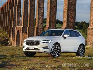 foto Volvo XC60 T6 Inscription AWD nuevo color A elección precio $1,055,900