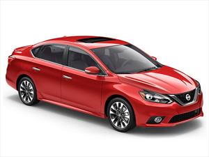 foto Nissan Sentra 1.8L Advance Con Camara nuevo precio $12.110.000