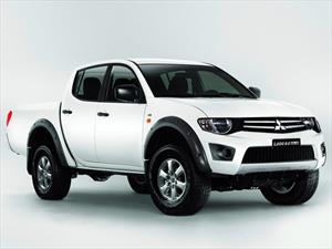 Foto Mitsubishi L200 4x4 3.2 GLS CD financiado