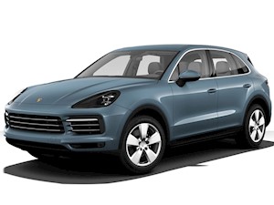 foto Porsche Cayenne