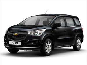 Foto Chevrolet Spin LT 1.8 5 Pas financiado