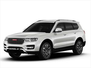 Размеры haval h7