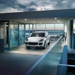 foto Porsche Cayenne S E Hybrid (2018)